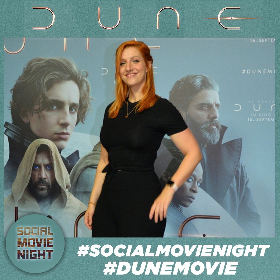 Social Movie Night tweet media