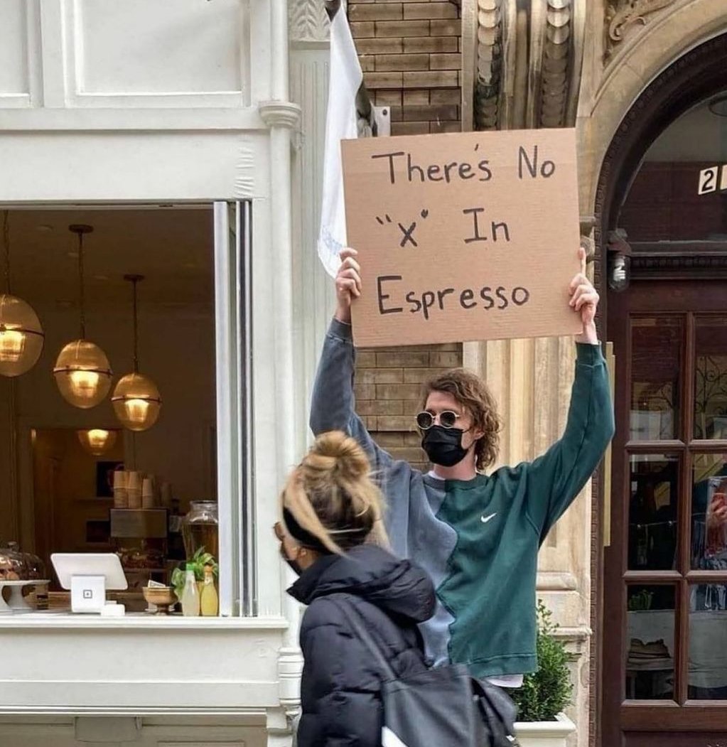 JourneyForJava1's tweet image. Fact..