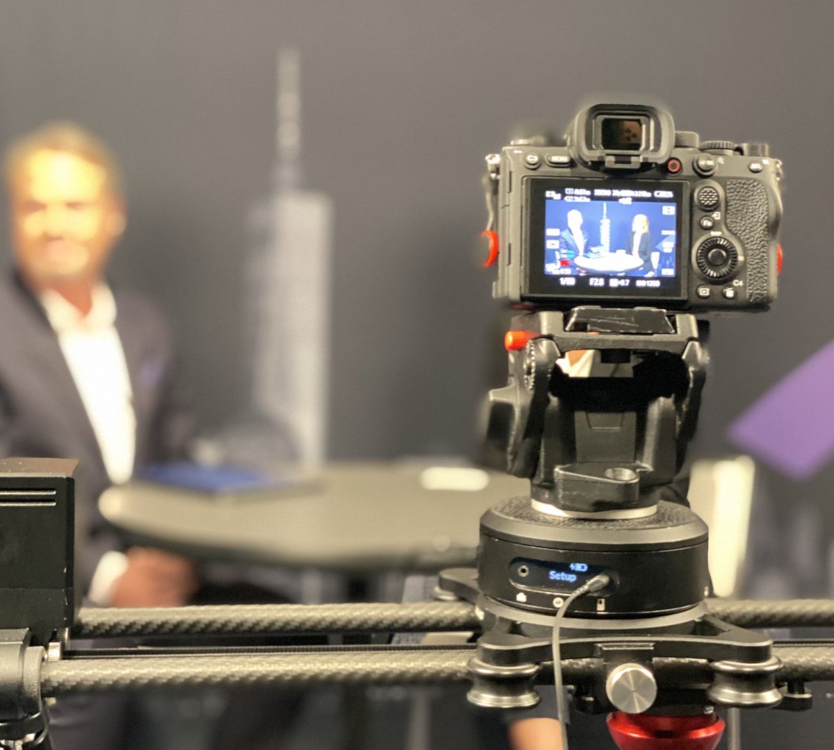 Streamly (@streamly_video) on Twitter photo Our team has been on-site throughout <a href="/Finovate/">Finovate</a> capturing exclusive Streamly interviews from Fintech's leading experts and thought-leaders.
We spoke to <a href="/jbapex/">Jeremy Balkin</a> of <a href="/jpmorgan/">J.P. Morgan</a> on personalization, digital banking and more!
Try Streamly today: streamly.video
#Finovate Our team has been on-site throughout <a href="/Finovate/">Finovate</a> capturing exclusive Streamly interviews from Fintech's leading experts and thought-leaders.
We spoke to <a href="/jbapex/">Jeremy Balkin</a> of <a href="/jpmorgan/">J.P. Morgan</a> on personalization, digital banking and more!
Try Streamly today: streamly.video
#Finovate