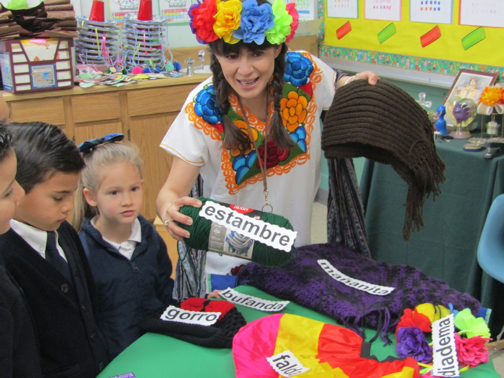 DualLanguageLA's tweet image. Today is the first day of Hispanic Heritage month
⁠
Cultural appreciation is central to our mission as DLI schools. We are grateful for the ongoing impact of Hispanic Americans and we know that all people make us stronger as a society and as a faith community.⁠