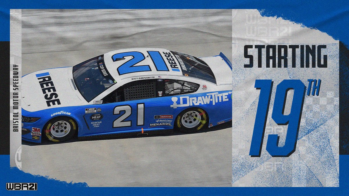 Wood Brothers Racing tweet media