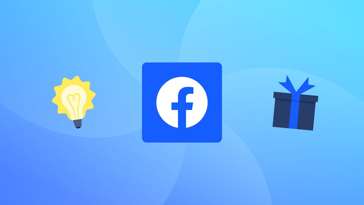 It takes time to create a calendar of fresh giveaway ideas. So we’ve done some pre-campaign work for you.

7 Fun Ideas for Facebook Giveaways &amp; Contests blog.woobox.com/2021/09/7-fun-…