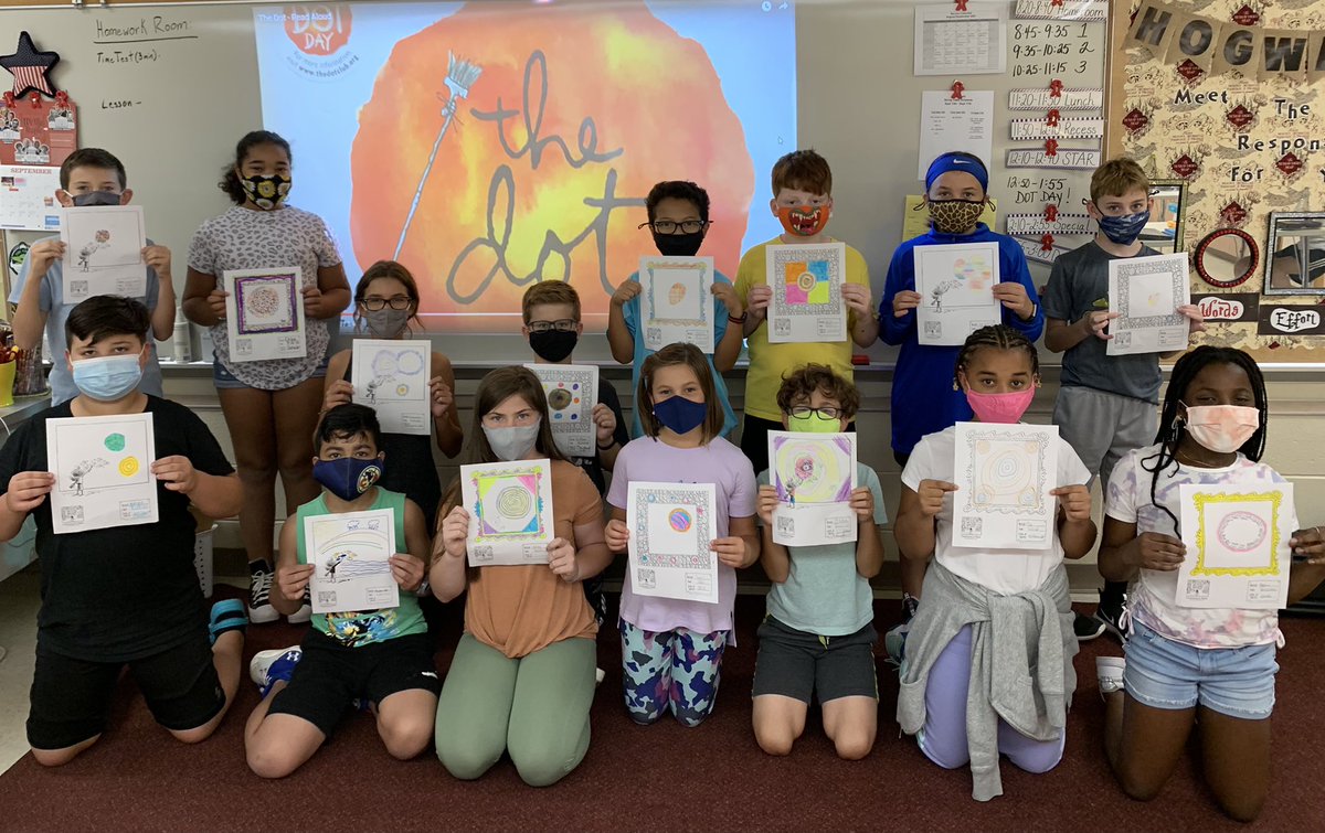 Crista Abramson (@missa_npsd) on Twitter photo Happy International Dot Day! <a href="/FlipgridEvents/">Flip Events</a> @Flipgrid <a href="/peterhreynolds/">Peter H. Reynolds</a> #InternationalDotDay Happy International Dot Day! <a href="/FlipgridEvents/">Flip Events</a> @Flipgrid <a href="/peterhreynolds/">Peter H. Reynolds</a> #InternationalDotDay