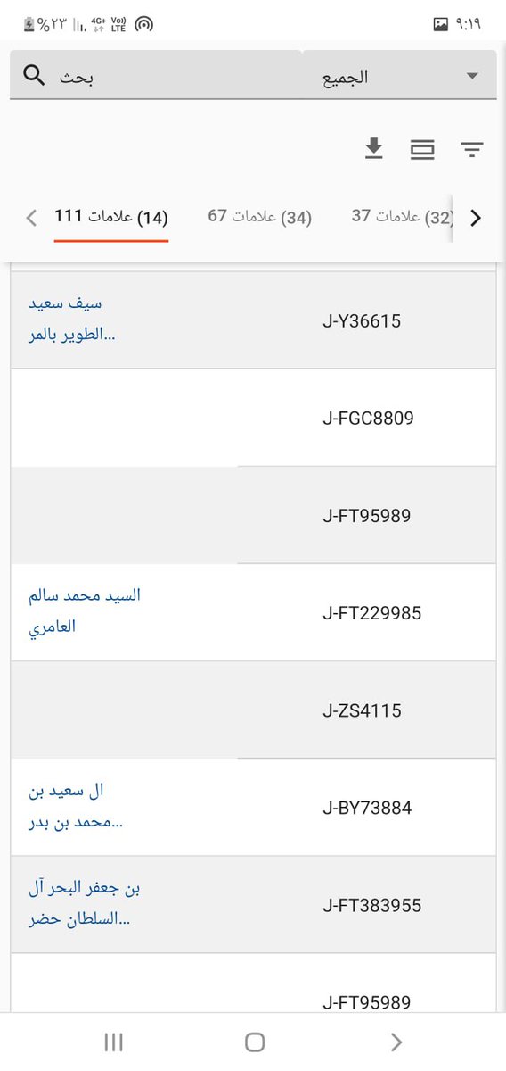 arab_by4's tweet photo. بعون اللّه يسرنا في مشروع @ARAB_BY4 ان نعلن عن عينة BigY برقم 397462 للأخ عبدالرحمن بن فائز المقيطيف الجهمي على التحور FGC8810 << ZS3860 >> BY77852 وهي متكتلة جينياً مع قبائل نهد ومتوافقة مع الموروث النهدي لبني جهم الكرام

الف مبروك بني جهم ولنهد الكرام https://t.co/WtQ2BW9PCp