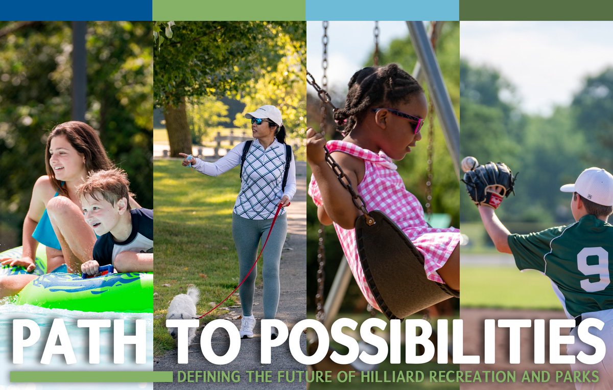 HilliardGov's tweet photo. Interested in learning more about Issue 22 and the future of Hilliard Rec and Parks?

There are several upcoming opportunities to meet City Manager Michelle Crandall and other City staff members to hear about the Nov. 2 ballot issue. https://t.co/7E8746ydXQ #PathtoPossibilities https://t.co/YcavOGSKst