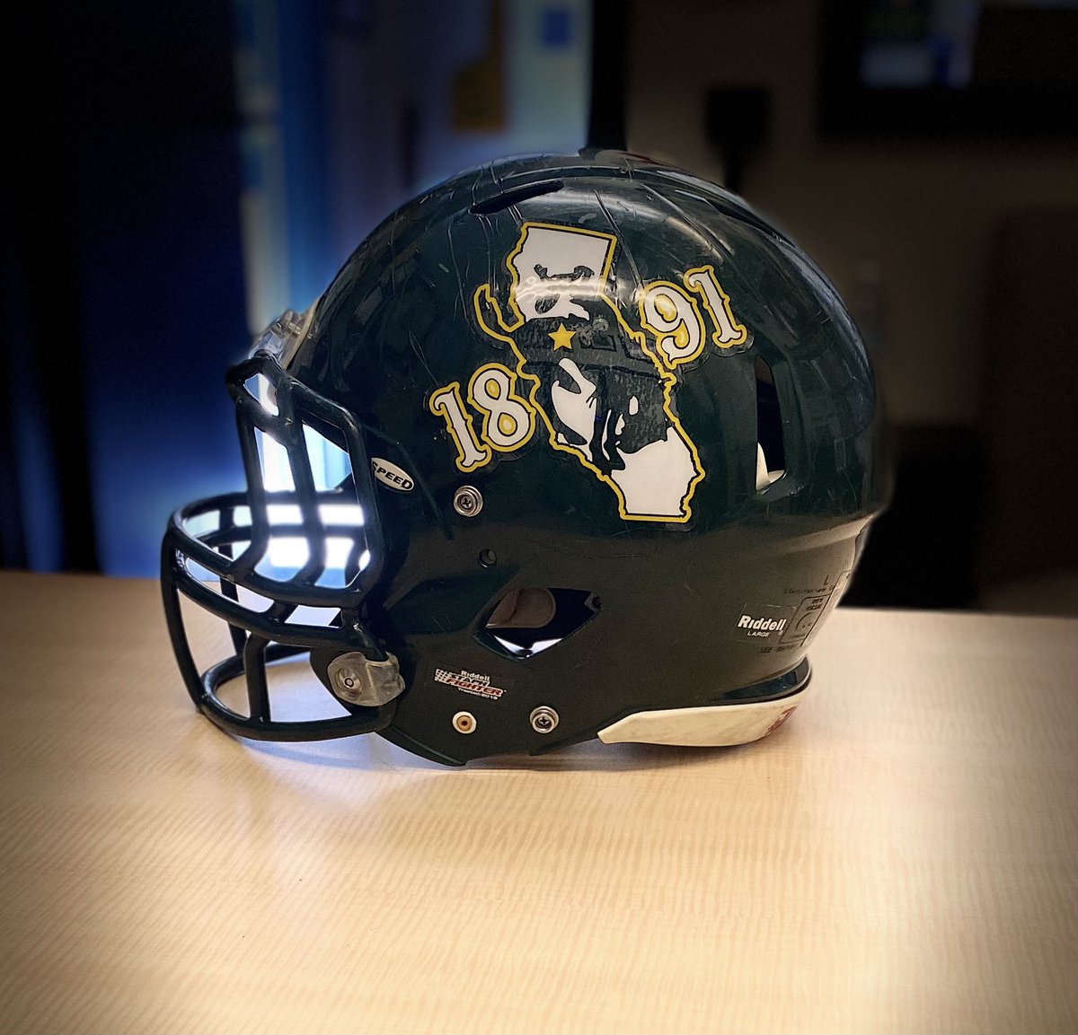 Livermore Athletics tweet media