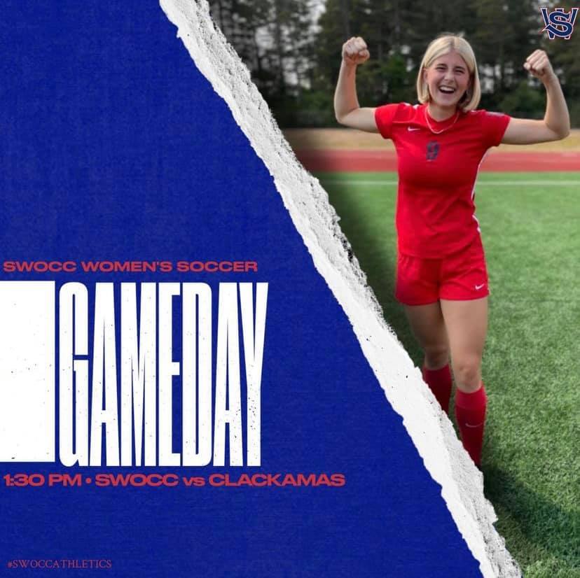 It’s game day! The Lakers host Clackamas in their home opener. Come out and support your Lakers!!! Kick off is at 1:30. If you can’t make it, here’s the link for livestream!!!
livestream.com/swocc/womensso…