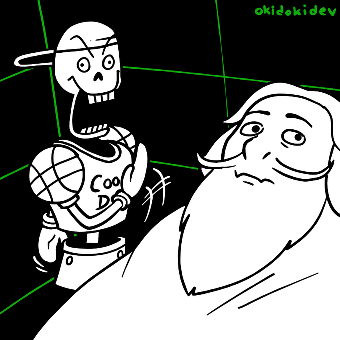 Happy Birthday Undertale 