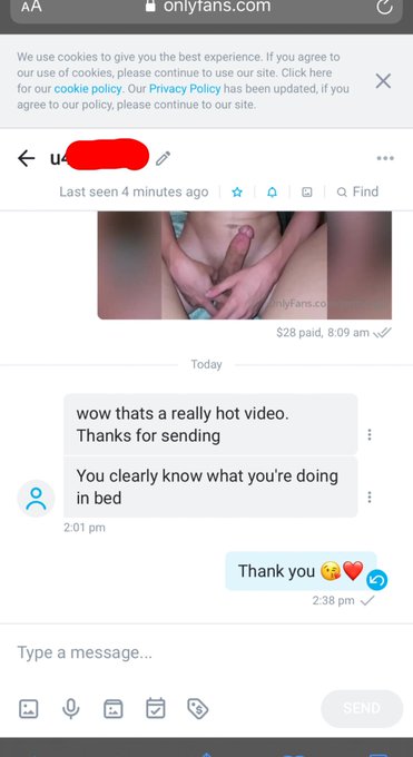 15min sextape for purchase ??? #onlyfans https://t.co/Nshen14NMp