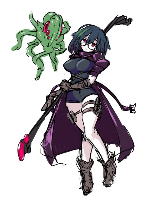 地味子好きなので派手にするのは苦手 