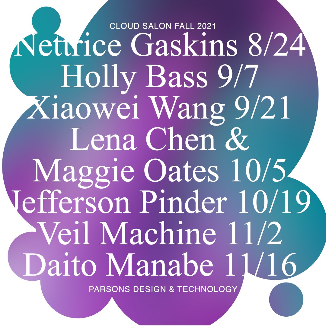 Parsons Design + Technology tweet media