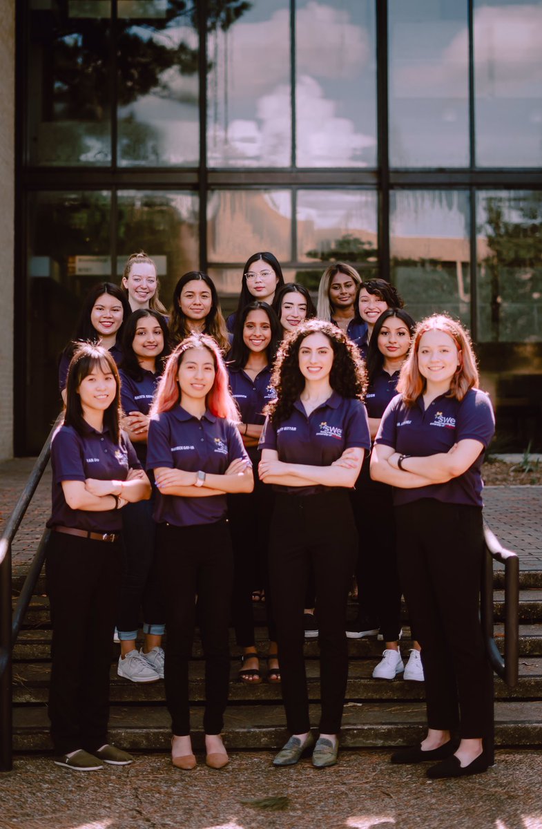 SWE_UH's tweet image. Meet the 2021-2022 SWE-UH Officer Board!💜

#gocoogs #uhengineering #cullenengineering #uh2025 #uh2024 #uh2023 #uh2022 #uh2021 #SWEUH #SWE