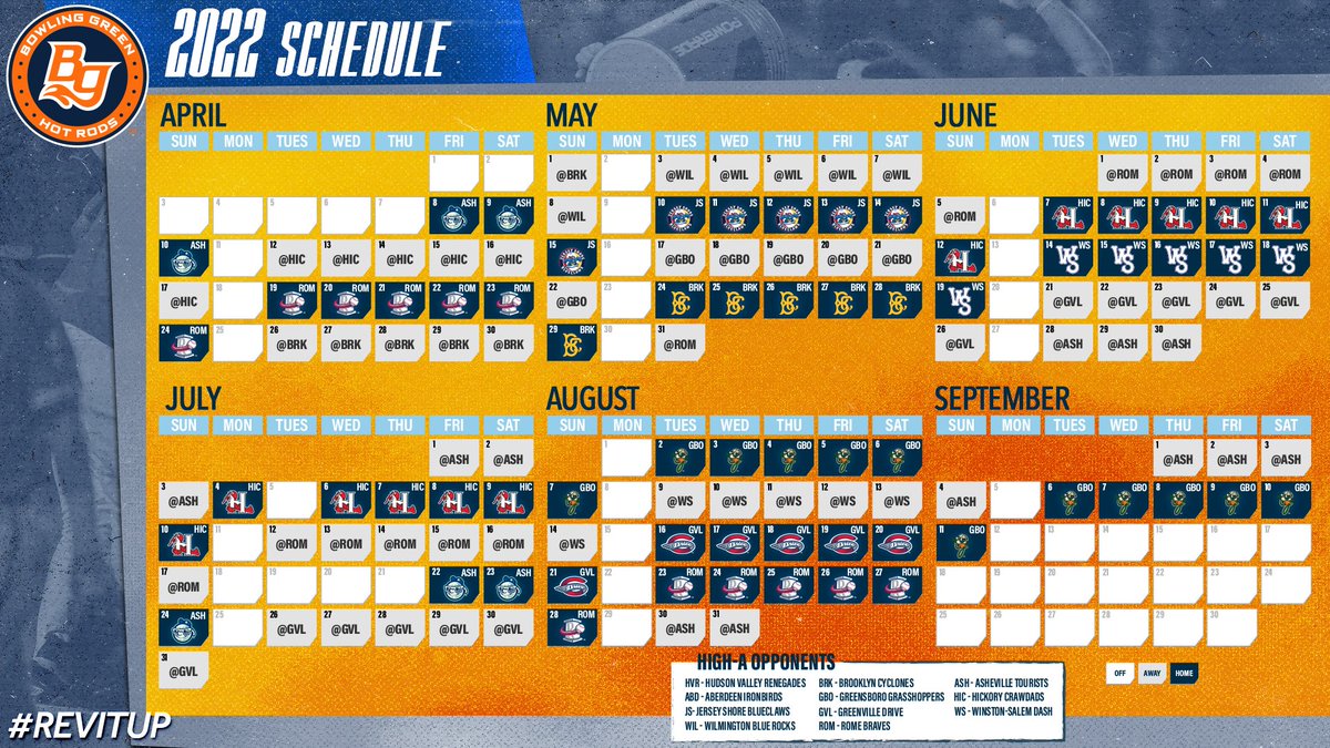 Rome Braves Schedule 2022 Rome Braves On Twitter: "@Bghotrods We're Gonna Miss Playing You 5 Billion Times In 2022" / Twitter