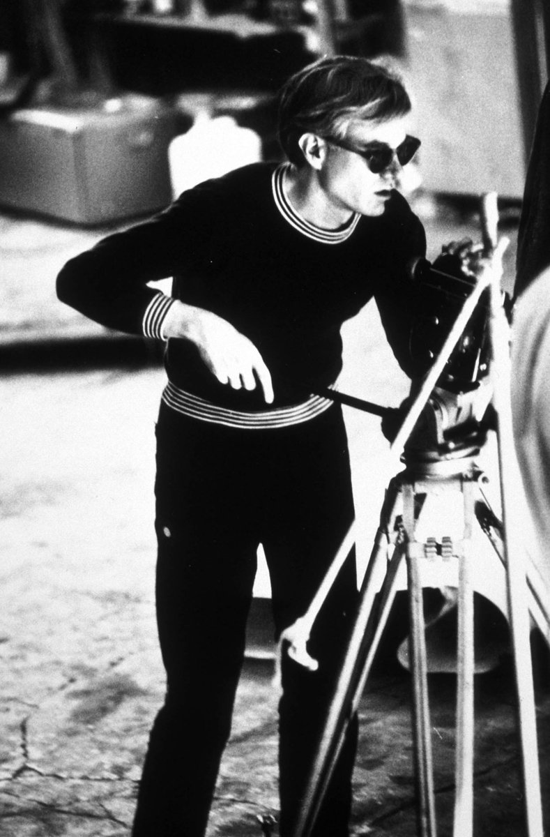 CriterionDaily's tweet photo. “The who, hows and whys of making a film were put into suspension and reassembled by his work.”

“Reintroducing Warhol,” a dossier @ultradogme — https://t.co/2QCXnb9l5m https://t.co/nFfvslntZP