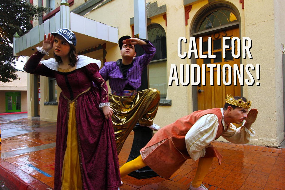 This Saturday, 9/18, from 3 to 5pm we are hosting an open call casting audition for two upcoming shows at Live Theatre Workshop: livetheatreworkshop.org/getinvolved/au…