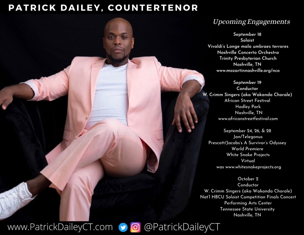 TSUBigBlueOpera's tweet photo. Check out #BBOI founder and director, @PatrickDaileyCT ‘s upcoming engagements! https://t.co/n6pysfD92w