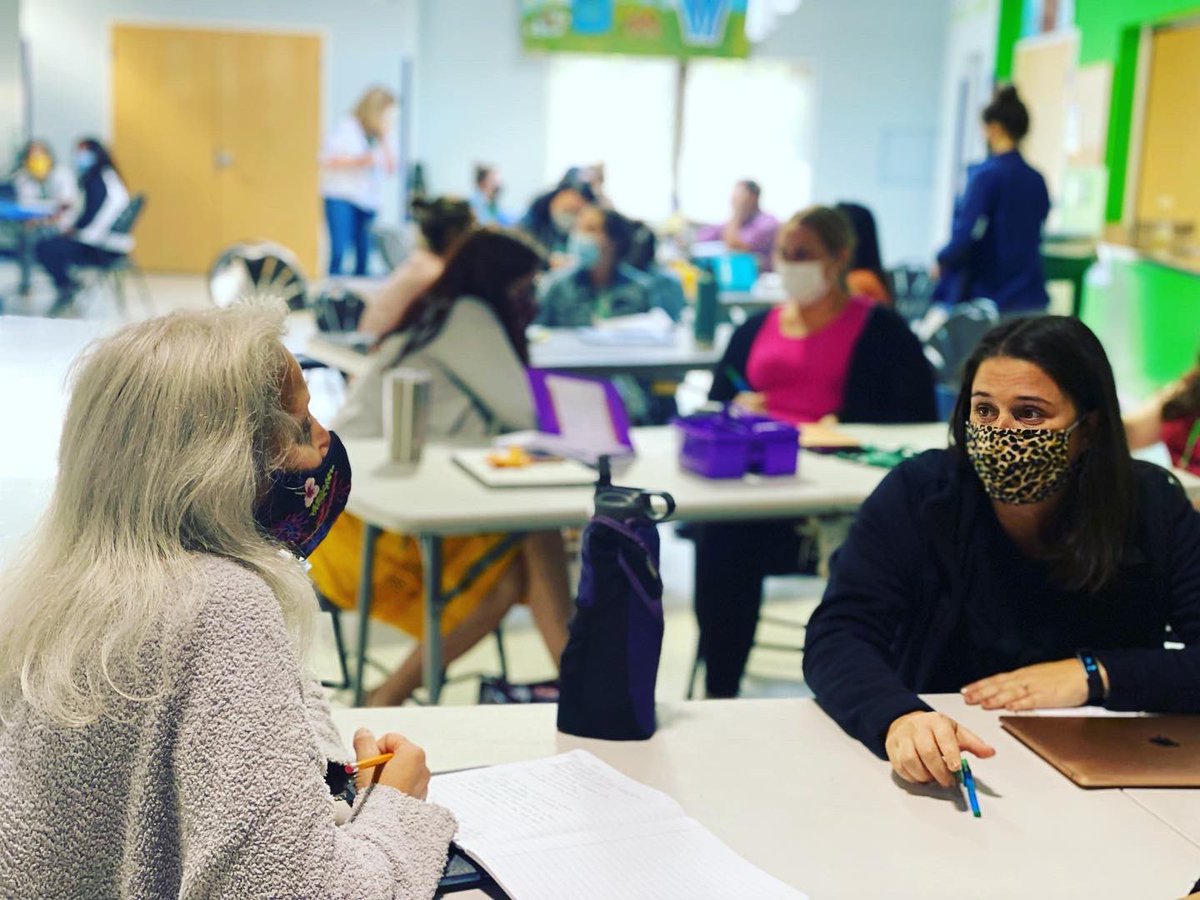 unitycharter's tweet image. .@unitycharter teachers are taking part in an #inquiryBased #professionalDevelopment to explore how Unity’s #WorldCulture program exposes students to #MultiplePerspectives @NJPCSA @DrJB__ @NewJerseyDOE @usedgov @BBCWorld