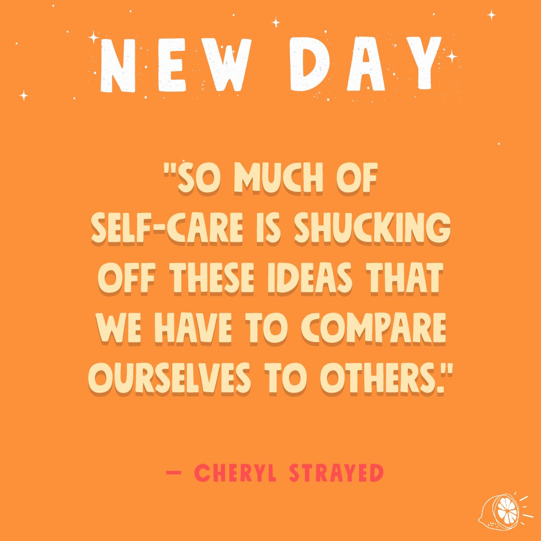 clairebidwell's tweet photo. When the @LemonadaMedia team asked me who I wanted for my first guest, @CherylStrayed was an easy answer. Let me know what you think about our conversation! https://t.co/c8RZXXplvS
#wellness #selfhelp #mentalawareness #mentalhealth #selflove #weeklypractice https://t.co/bmwMsAIomO