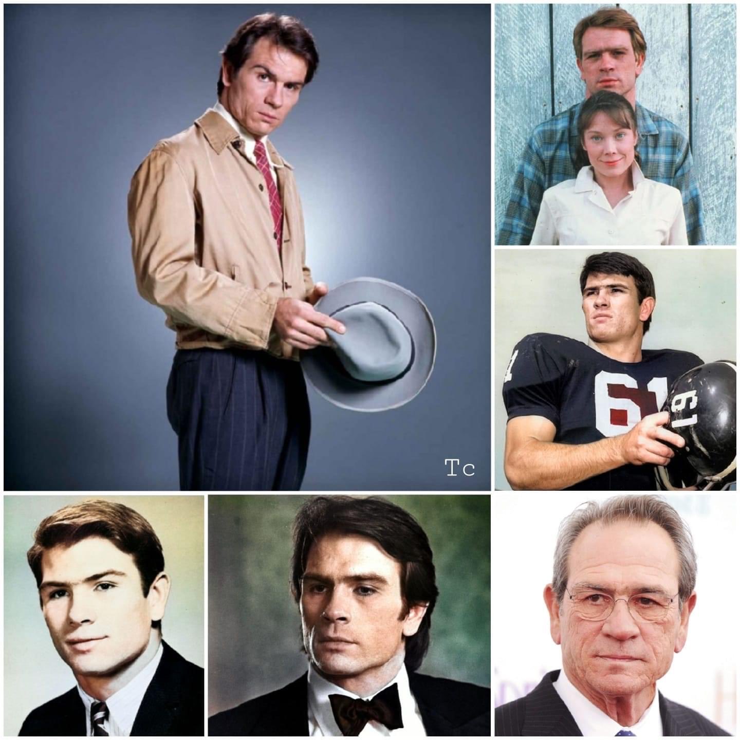 Happy 75th birthday Tommy Lee Jones! 
The American icon and legend! 