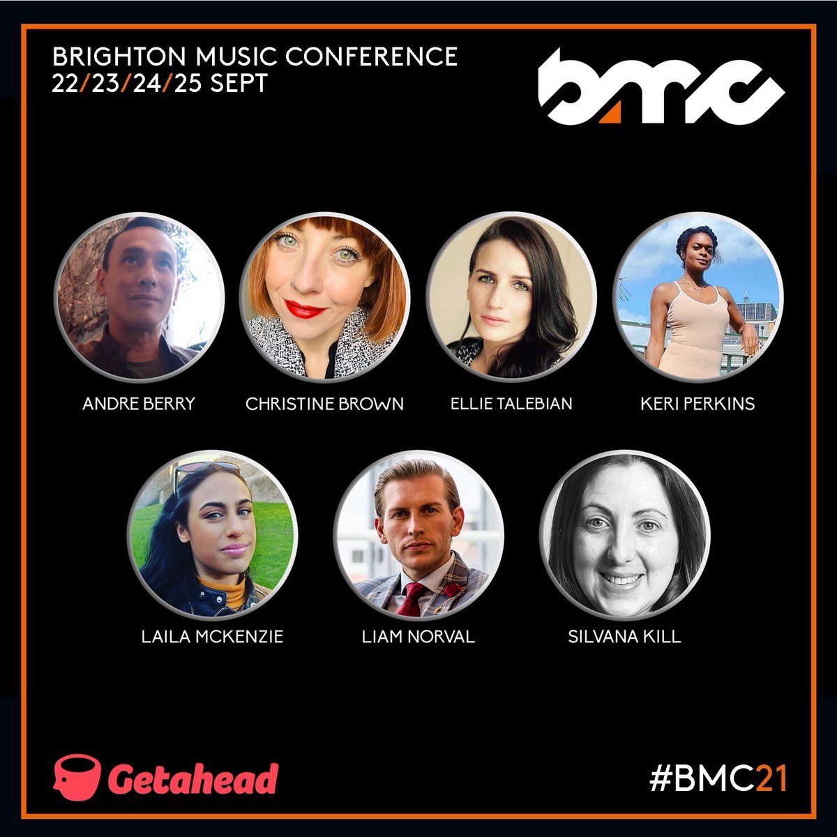Join us on 24th September as we discuss all things ‘burnout’ <a href="/BrightonMusicCo/">Brighton Music Conference</a> @BA_i360 with an expert panel of well-being experts 🧡 Tickets ➡️brightonmusicconference.co.uk