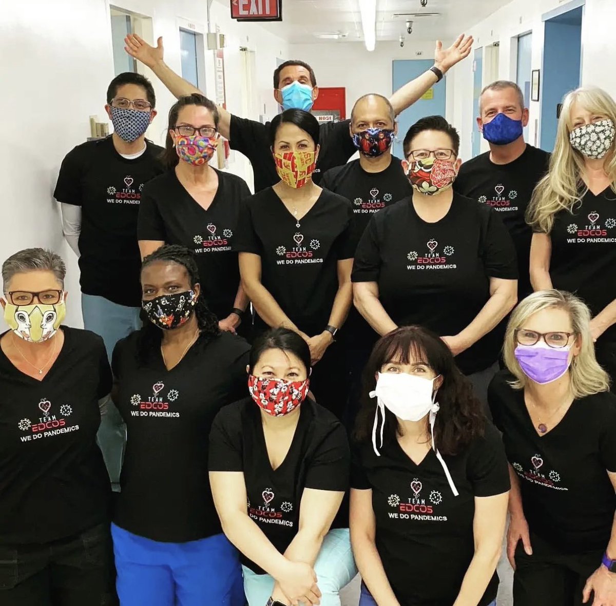 LAGeneralMed's tweet photo. Meet our Clinical Instructors! Our Education Department plays a vital role in mentoring the future minds of our nursing staff. Thank you for investing your time and expertise into our students. #LACUSC #NursingEducation #clinicalinstructors https://t.co/1fuJovbyKZ