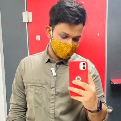 ghosal_dinesh's tweet image. #NewProfilePic