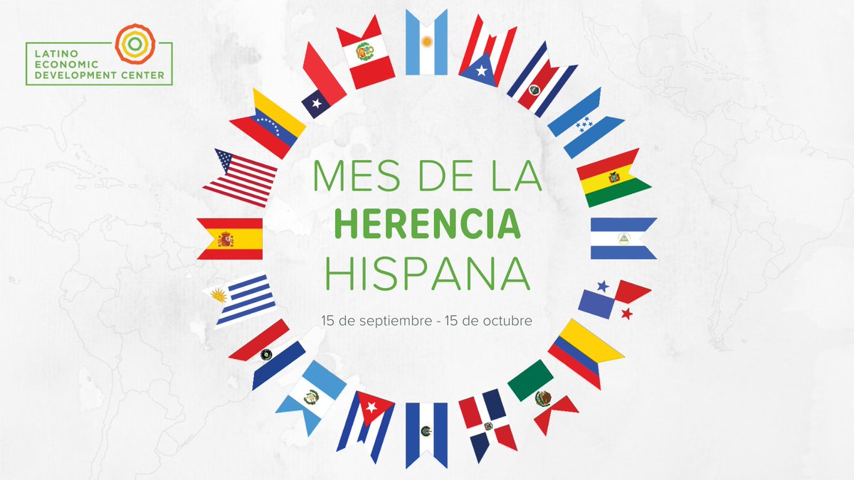 LEDCPuertoRico's tweet photo. ¡Feliz Mes de la Herencia Hispana! #MesdeLaHerenciaHispana https://t.co/4luwwhWLSL