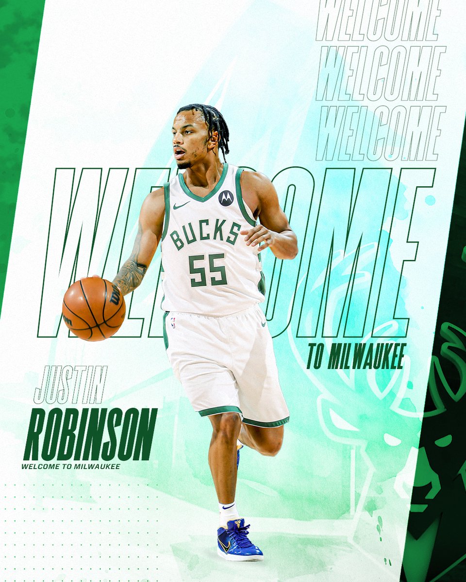 Bucks tweet picture