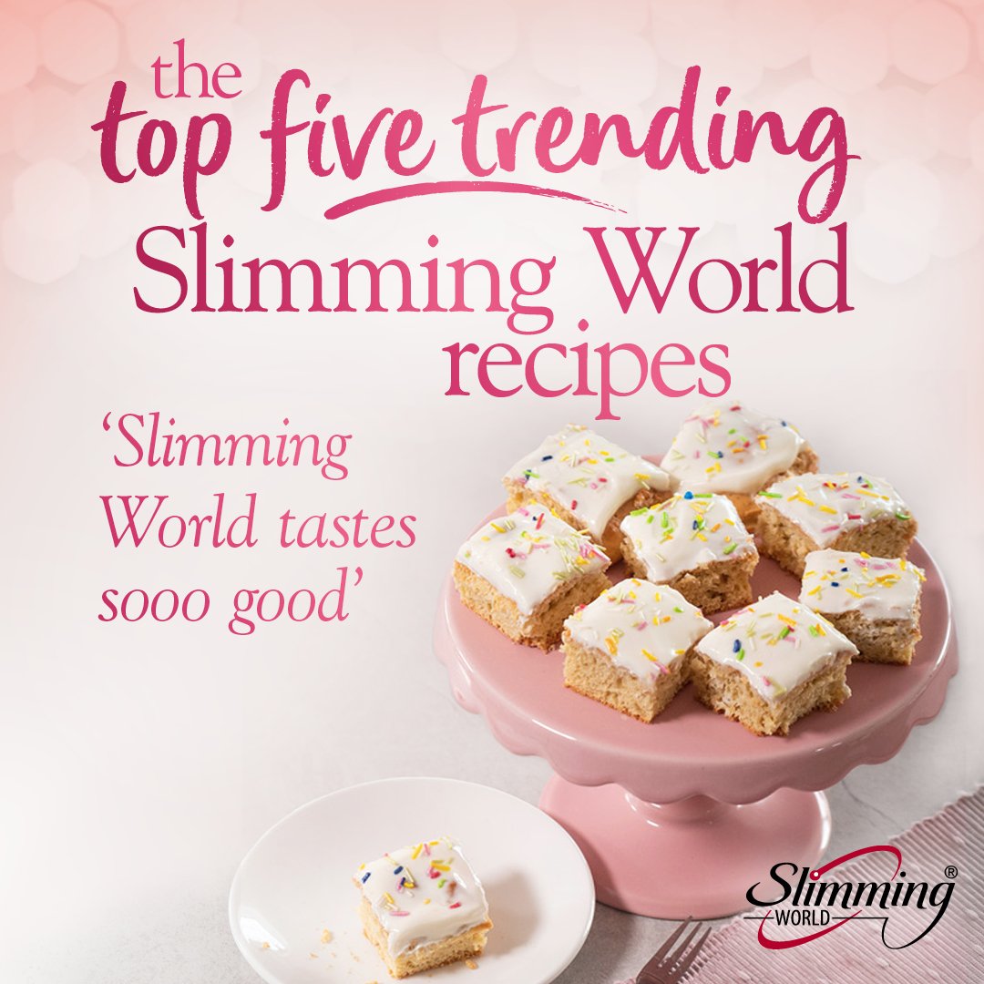Leigh_SW's tweet image. Tucking into #Recipe trends while losing weight – yes you can 🙌! #TheSlimmingWorldBlog share the top five dishes taking the online world by storm – from 🍌 bread to feta pasta – giving them a #FoodOptimising-friendly twist✨. DM me to find out more 😍.