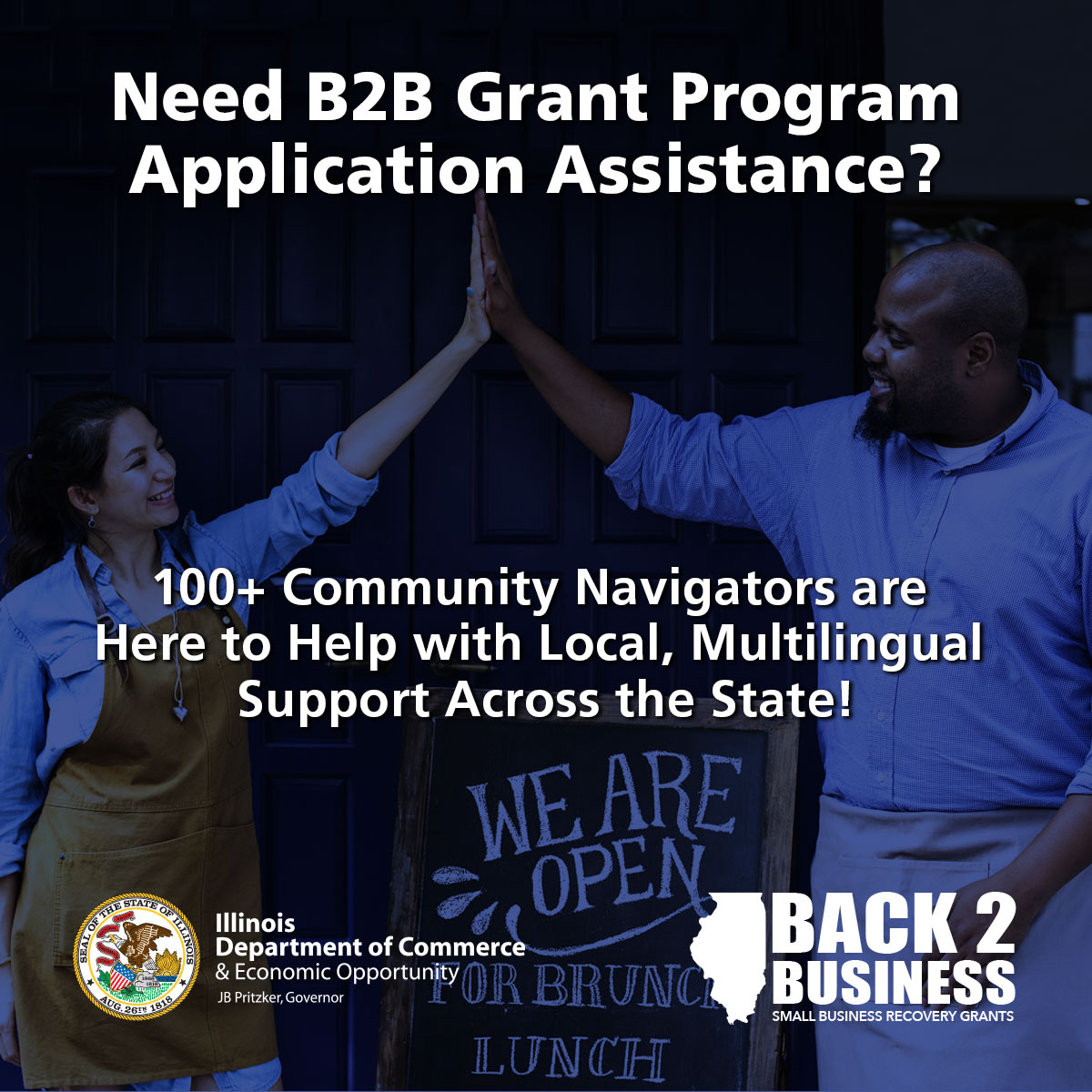 Illinois Business Immigration Coalition (IBIC) tweet media