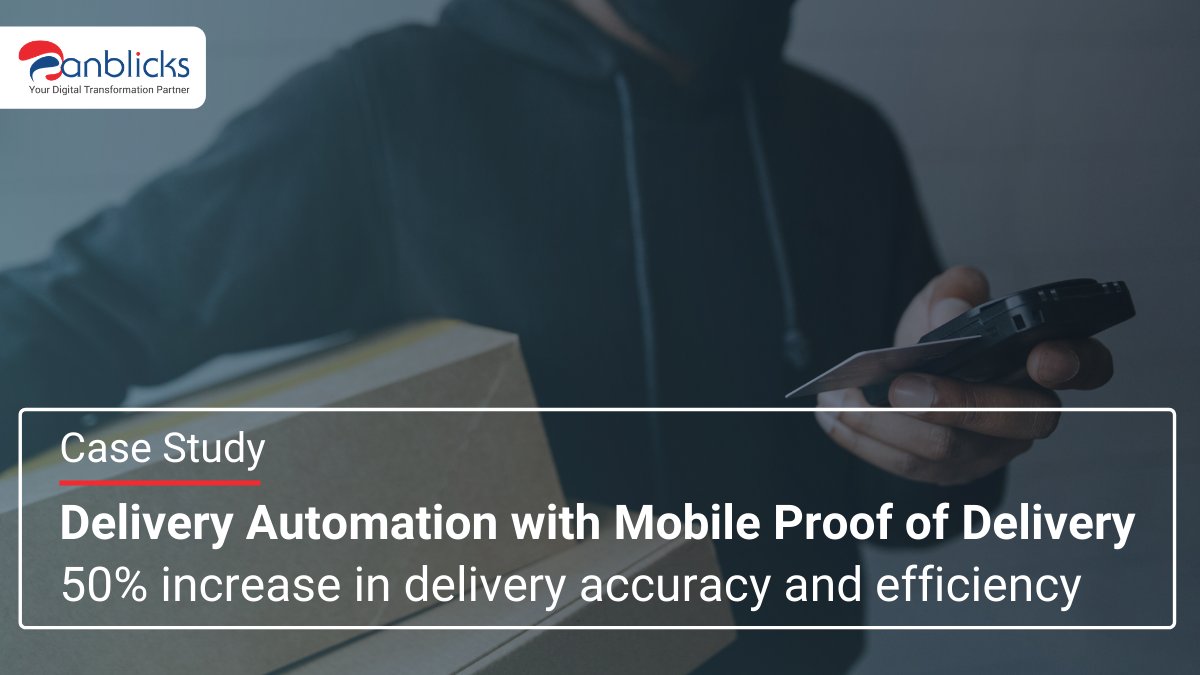anblicksHQ's tweet image. With an automated #DeliveryProcess solution, you can get the benefits of real-time route optimization and #DeliveryTracking. It helps to reduce your operational cost as well. Check this case study before you make a decision. hubs.la/H0XlbSR0