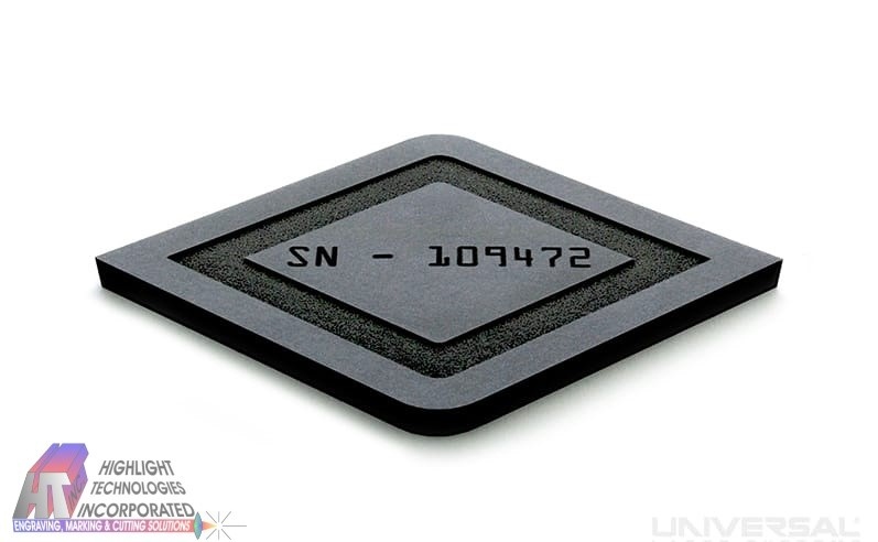 hltlasers's tweet photo. This is a piece of polyurethane foam that has been cut and engraved via laser! Here at Highlight Technologies, Inc, we have the capability to work on many materials!
https://t.co/sKzAVqL1y9
#polyurethane #foam #laserengraving #lasercutting #universallasersystems #hltlasers #idaho https://t.co/0jD475jMz6