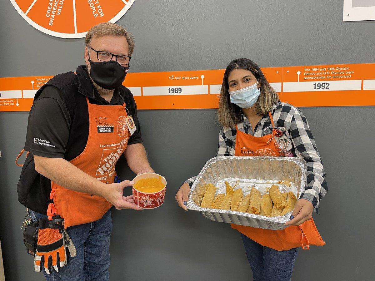 Happy Heritage Month!!!!
From Store 2771.