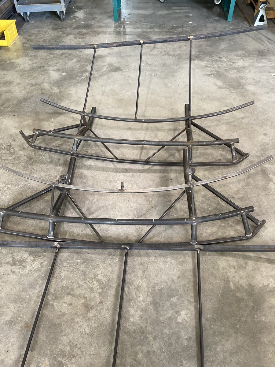 Brucebilt1's tweet photo. 2 piece Team Zero front bumpers.
Call 865-963-0556 for pricing &amp; to place orders https://t.co/6z1V9zYxzy