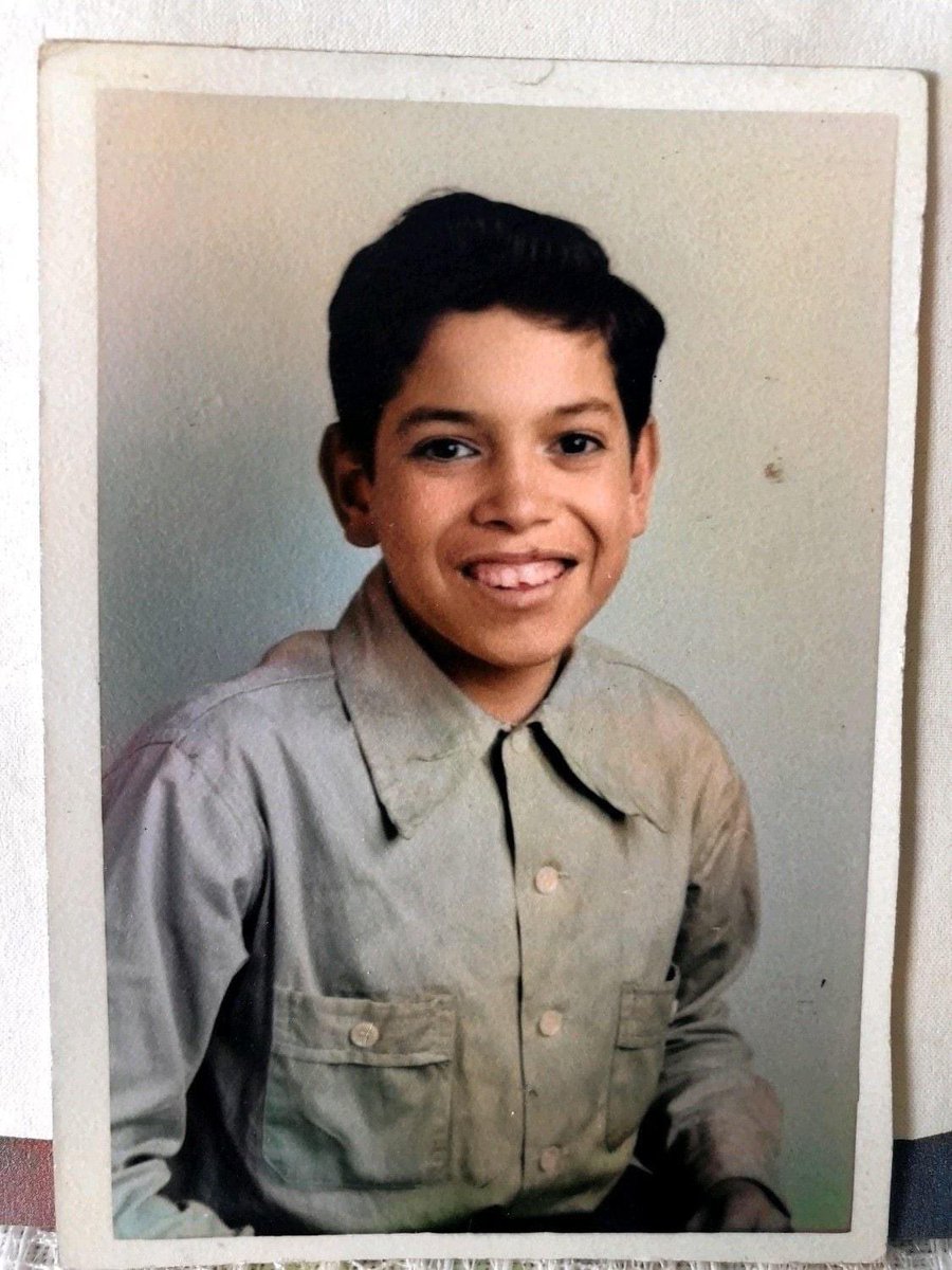 AmandaEmory7's tweet image. Happy #HispanicHeritageMonth Today I think of my brave great grandparents who immigrated to the U.S. from Mexico for their children and the future generations to have greater opportunities. My late maternal-grandfather, Louis, loved celebrating his heritage 🇲🇽♥️ #ufcjconline