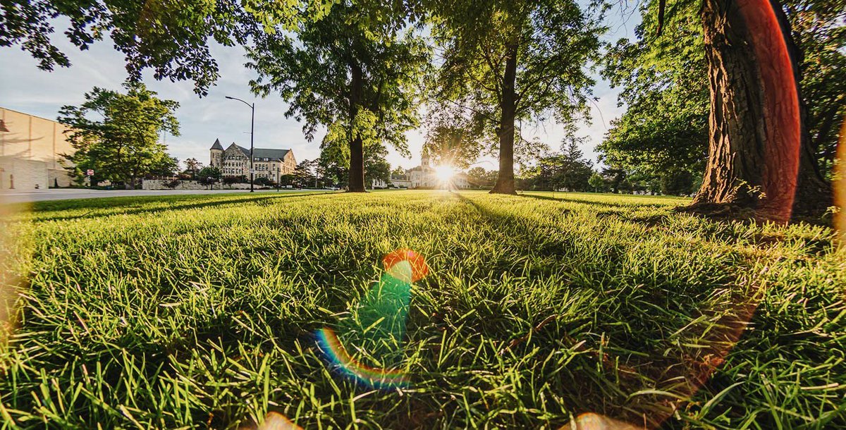 It's no wonder K-State is #3 in the state for best employer, and #1 in Kansas universities - teaching connection and leadership sets our university, faculty, staff and students apart. Read more: bit.ly/3zc2Vu3