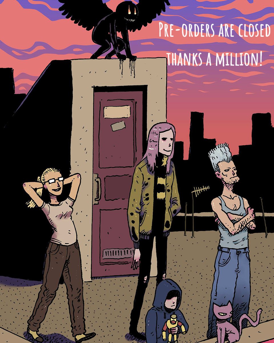 Rising Sun Comics 💬 tweet media