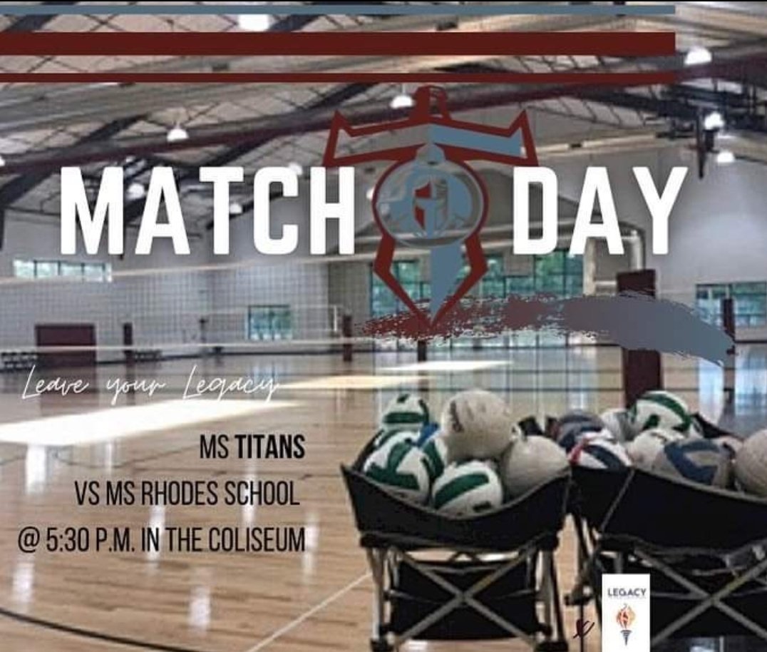 lsssvb's tweet photo. Match Day!! #POINTTITANS🏐 https://t.co/zxKtZgWJfl