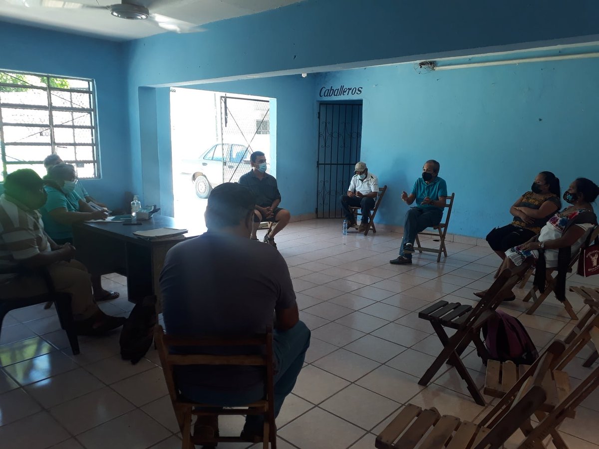 CinvesProdPrim's tweet photo. Por interés de la comunidad, @CinvesProdPrim, @ProgMexCarb, @ENES_Merida, #LANRESC, @oceanfdn y #ResilienciaAzul en cooperación con @CONANP_mx y el Ejido Nunkiní, hemos iniciado actividades para la evaluación del carbono azul en la Reserva de la Biosfera Los Petenes. https://t.co/v1jPQTVyFS
