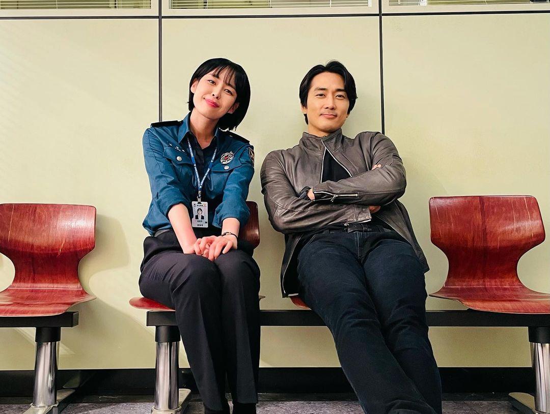 nmjgan's tweet photo. #leehana #kwangkonjoo #SonSeungHeon ( ์ก์นํ ) #derekcho #voive4 https://t.co/xzvXMGY68X