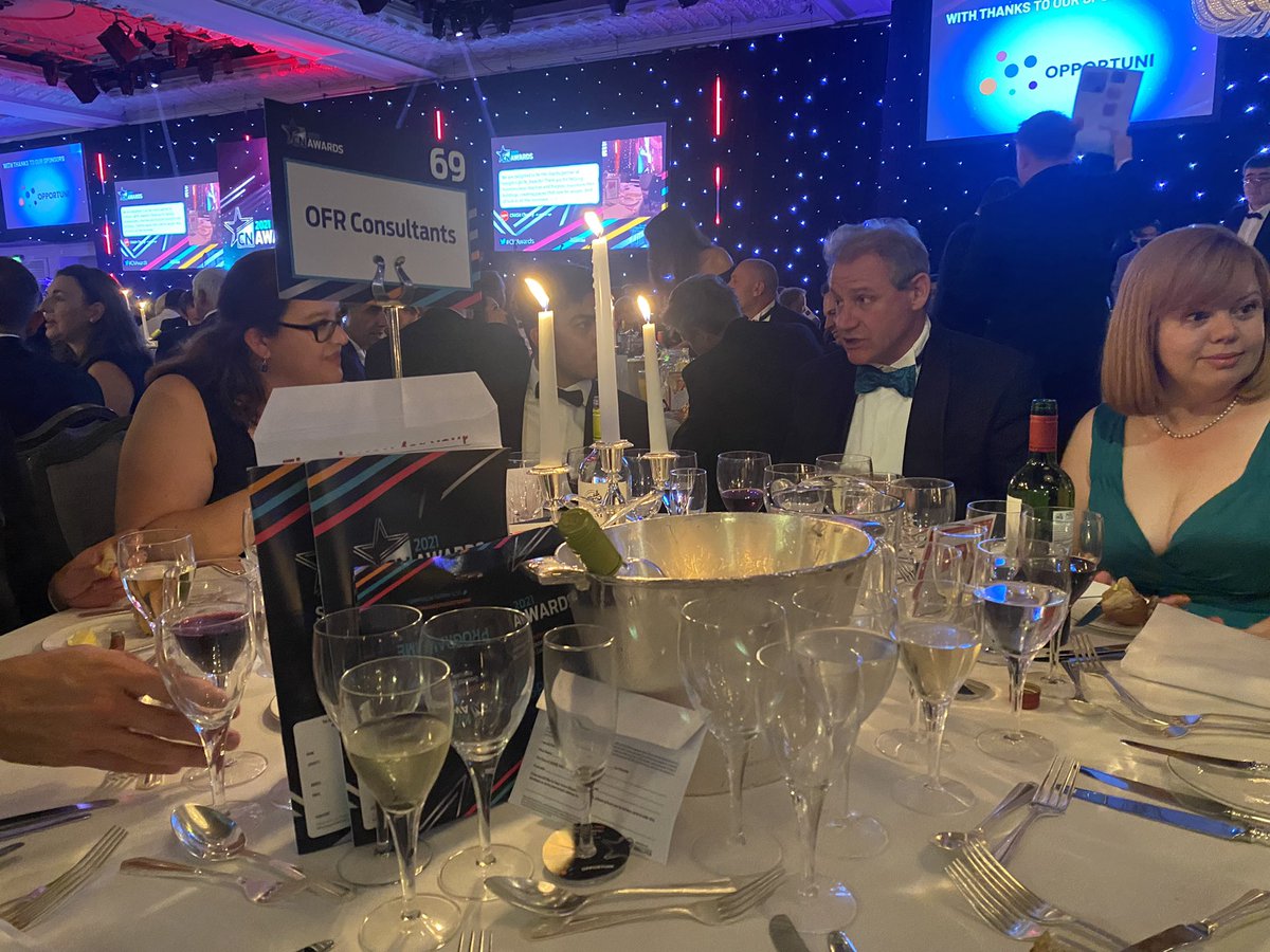 janinekayode's tweet photo. Great to be at the @CN_Awards with the team. #cnawards https://t.co/bt0omvZzxw