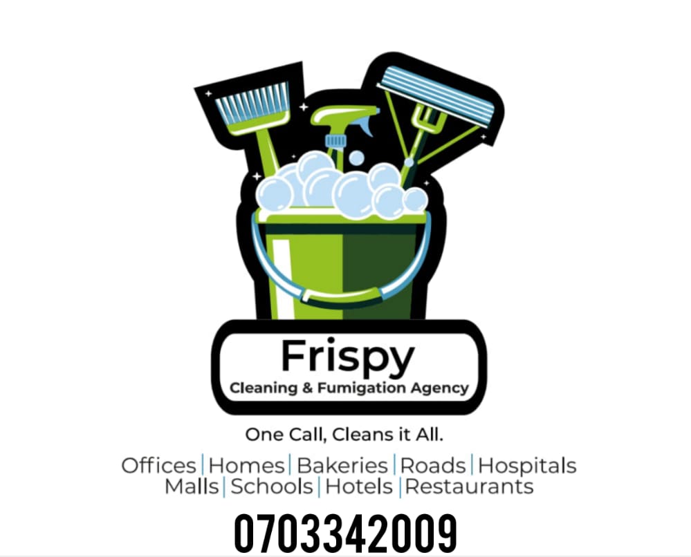 FrispyA's tweet photo. Just like Our Slogan. #One_Call 🤙 Cleans it All 👌 Tel/ Whatsap 0703-342009 https://t.co/5Pz9WW3LRE