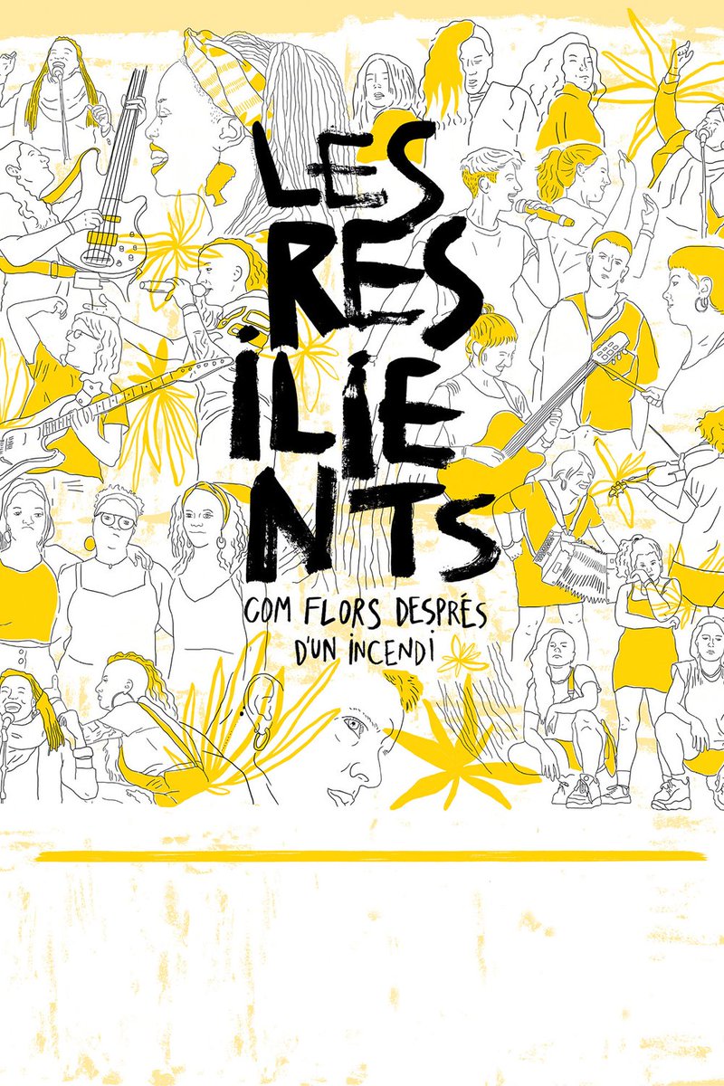 La Bala Feminista (@balafeminista) on Twitter photo 📣 Demà dijous, 16 vine a veure el documental 'Les Resilientents'
📽️ Projecció i cinefòrum amb la seva directora Cristina Madrid
📍La Torre del Fanal (La Garriga)
🎟️ Entrada gratuïta!!!
<a href="/FeministesLG/">Feministes LaGarriga</a> <a href="/ajlagarriga/">Ajuntament de la Garriga 🎗️</a> <a href="/latorredelfanal/">La Torre del Fanal</a> <a href="/XarxaClack/">Clack</a> 📣 Demà dijous, 16 vine a veure el documental 'Les Resilientents'
📽️ Projecció i cinefòrum amb la seva directora Cristina Madrid
📍La Torre del Fanal (La Garriga)
🎟️ Entrada gratuïta!!!
<a href="/FeministesLG/">Feministes LaGarriga</a> <a href="/ajlagarriga/">Ajuntament de la Garriga 🎗️</a> <a href="/latorredelfanal/">La Torre del Fanal</a> <a href="/XarxaClack/">Clack</a>