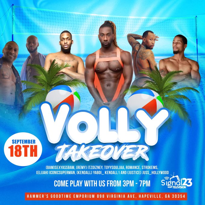 It&rsquo;s GAME TIME BITCHSSSSSS!!! bring your short shorts/ crop top, tank top, sports bra let have some fun<a href="/tag/nobodyshaming"class="tags"><span>#nobodyshaming</span></a><a href="/tag/gymrats"class="tags"><span>#gymrats</span></a><a href="/tag/bodycheck"class="tags"><span>#bodycheck</span></a><a href="/tag/nojudgementzone"class="tags"><span>#nojudgementzone</span></a>