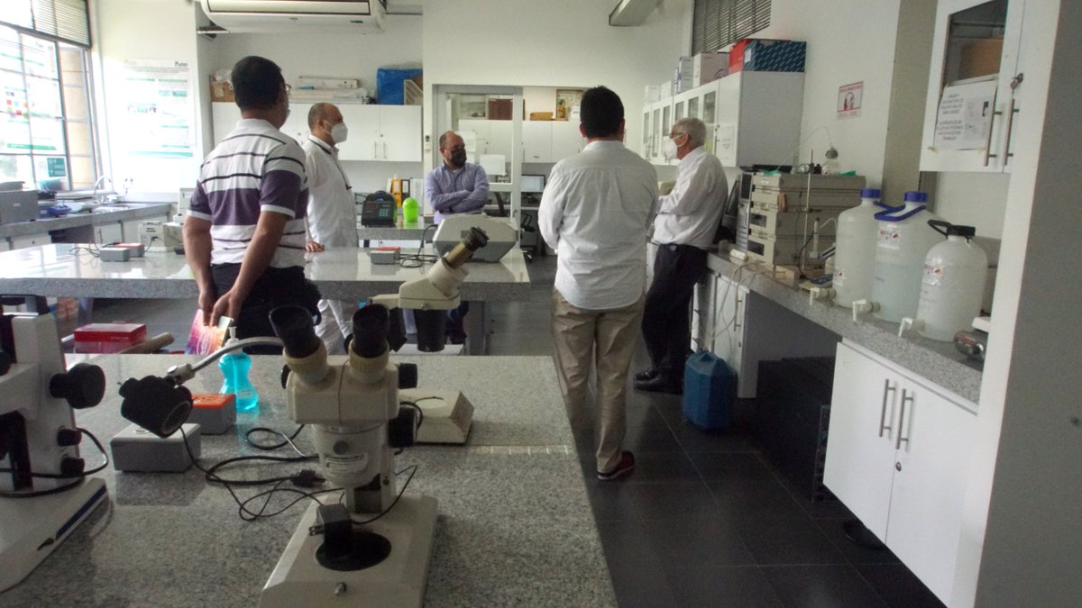 VRIUNAL's tweet photo. Con estas visitas, que ya realizó a @UNALmedellin y @UNdeLaPaz, la @VRI_UN busca conocer y entender las capacidades y necesidades de las sedes y potenciar el Sistema de Investigación #SIUN
📸@Daniibarra3
@CamiloYounes @YosoyelAfo @OrregoSergioUN @LugoUSC2006 #EncuentrosVRI #UNAL https://t.co/wRwqrREZIo