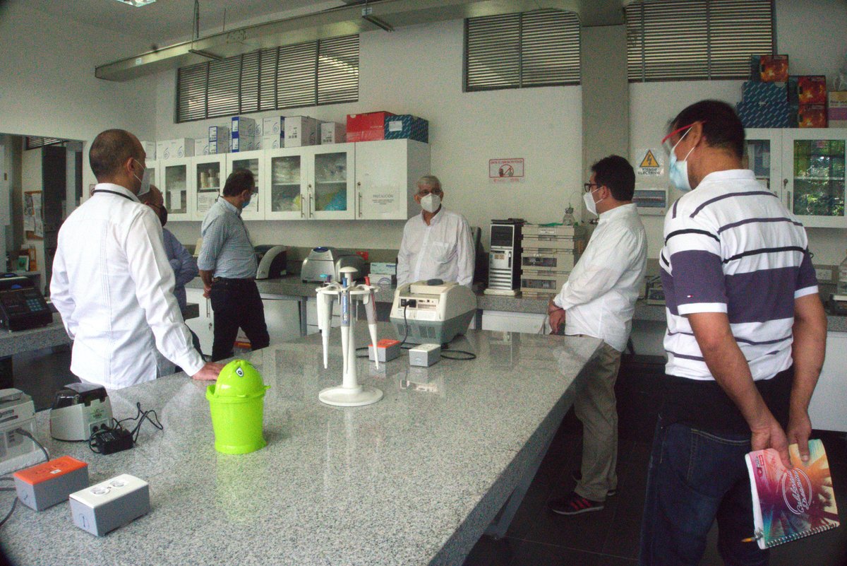 VRIUNAL's tweet photo. Con estas visitas, que ya realizó a @UNALmedellin y @UNdeLaPaz, la @VRI_UN busca conocer y entender las capacidades y necesidades de las sedes y potenciar el Sistema de Investigación #SIUN
📸@Daniibarra3
@CamiloYounes @YosoyelAfo @OrregoSergioUN @LugoUSC2006 #EncuentrosVRI #UNAL https://t.co/wRwqrREZIo