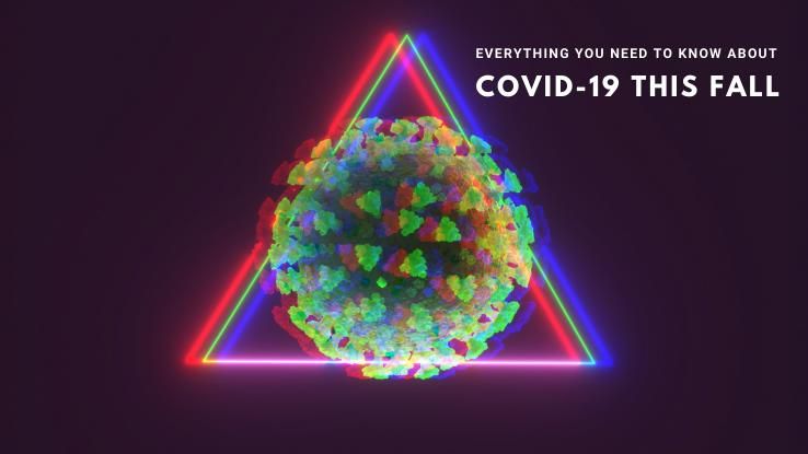AskDotCom's tweet image. From the #MuVariant to the Biden Administration&apos;s plans, this is everything you need to know about #COVID19 this fall: buff.ly/3nJaBSi