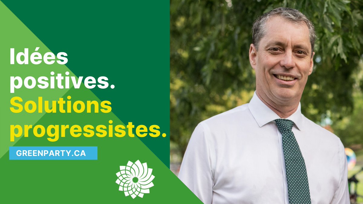 LesVertsCanada's tweet photo. Les problèmes auxquels est confronté l'ensemble de la population canadienne nécessitent des solutions audacieuses.
Paul Manly réclame ces solutions au Parlement depuis qu'il a été élu en 2019.
Nous avons besoin de plus de voix vertes au Parlement.
#Oser #VotezVert https://t.co/tMFxoGSQzT