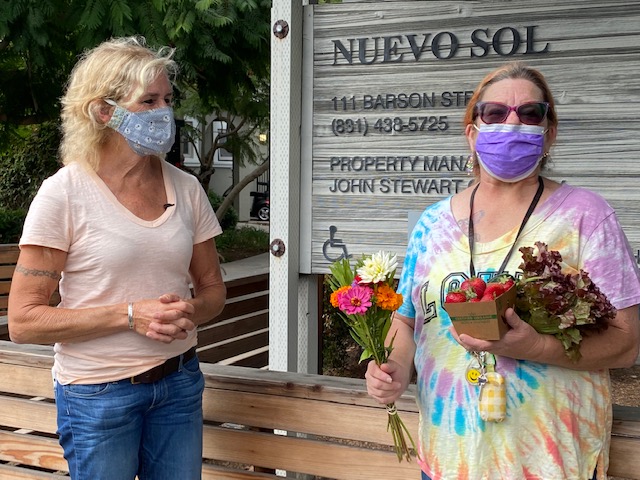 kattaylor's tweet photo. Yesterday we met incredible people with stories of resilience and inspiration. 

Thank you Homeless Garden Project, Housing Matters and Homeless Persons' Health Project @sccounty for helping those in need #GrowingTheTable https://t.co/0wVbBW9DAM