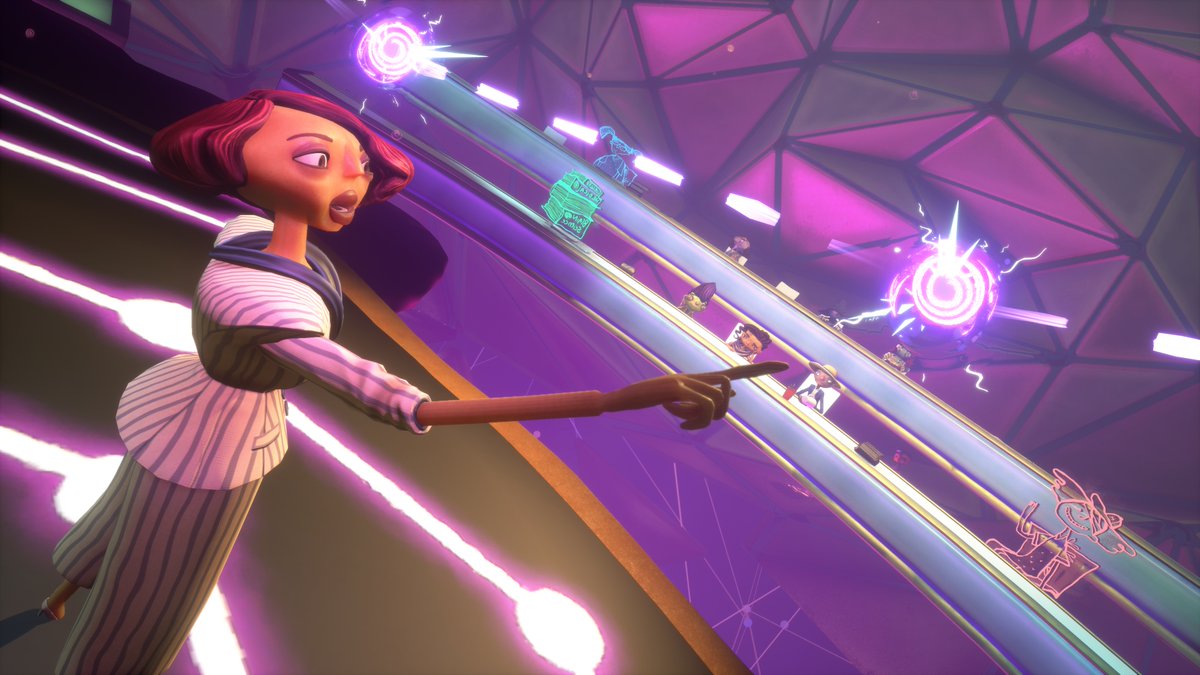 Double Fine tweet media